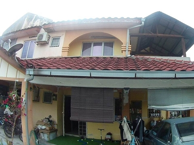 RENOVATED Semi Detached Cluster House for Sale at Taman Putra Perdana Puchong Selangor Semi D untuk Dijual