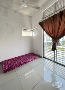 Room for Single at Taman Nusantara, Iskandar Puteri