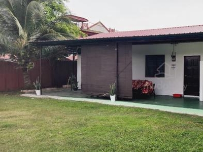 Rumah Sewa Semabok, Aircond, Perabot