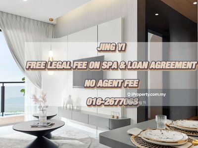 Savana - Premium Serviced Suites @ Batu Kawan