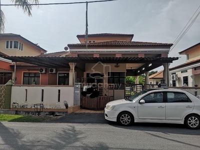Semi D (40'x100') Bukit Katil Permai Melaka MCL