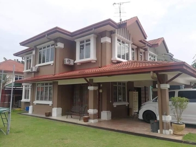 Semi Detached House at D’Sentral Bandar Seri Putra Bangi For Sale