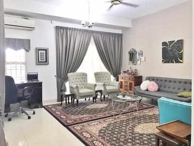 Semi Detached House For Sale at Sungai Buloh Country Resort Sungai Buloh Selangor Rumah Semi-D untuk Dijual