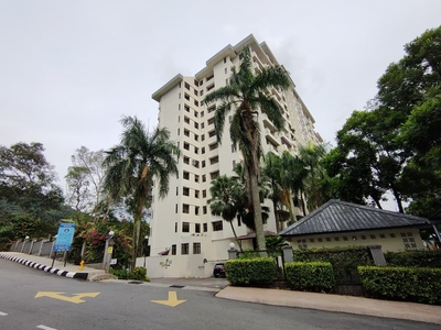 SEMI FURNISHED Condominium for Sale in Kiara View TTDI Nearby Desa Sri Hartamas Taman Tun Dr Ismail Kuala Lumpur untuk Dijual