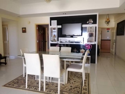 Seri Bayan condo medium floor 4R3B partly furnished unit for sale