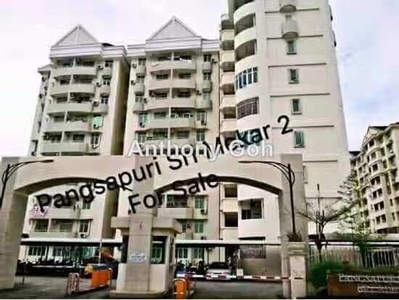 Seri Mekar 2 Apartment Low Floor for Sale