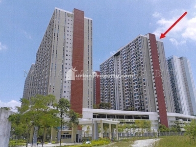 Serviced Residence For Auction at Lakefront Residence