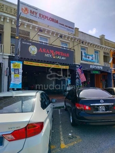Shop lot di MITC Melaka for Sale