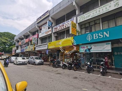 Shop Office At Jalan Trengganu, Heng Ee Free School