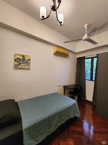Single Room at Angkasa Impian 2, Bukit Bintang, KL