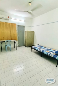 Single Room with Air-Condition in Bandar Utama ️ Near One Utama Mall ️ / MRT Bandar Utama