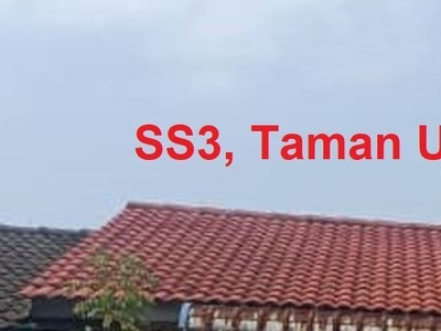 Single Story Terrace Link at Taman University