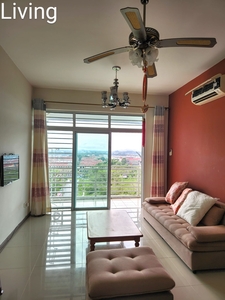 Skyvilla Condominium 3 Bedrooms 2 Bathrooms for Sale & Rent, Batu Kawah, MJC