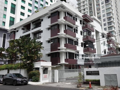 Sri Mahkota Condominium, Jalan Ampang KL 'Freehold'