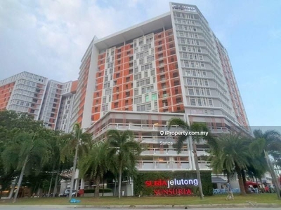 Studio Suria Jelutong Serviced Suites, Bukit Jelutung Shah Alam