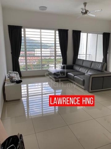 SUMMERSKYE Comfy RENOVATED & MOVE IN CONDITION AT BAYAN LEPAS FOR RENT