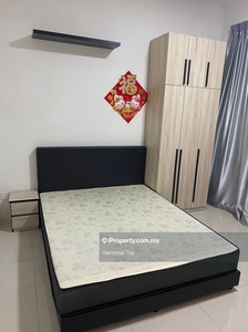Sunway Geolake Fully Furnished For Sale