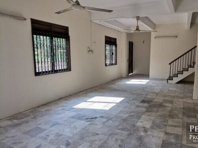 Taman Bagan Lallang Double Storey Terrace House Corner Unit For Sale