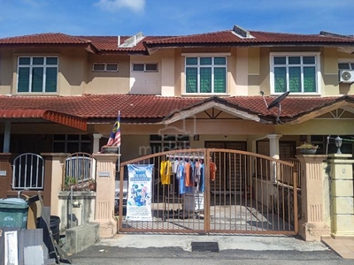 Taman Batu Berendam Putra ( Melaka Baru )