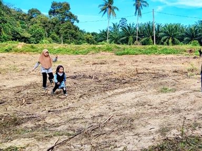 Tanah 1ekar di Bari Besar Setiu Terengganu