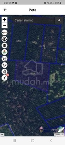 Tanah Hulu Terengganu