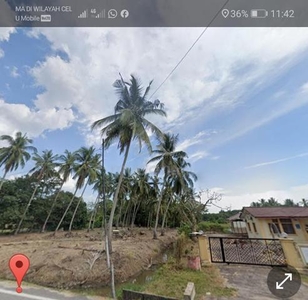 Tanah Kosong Kuala Sg Baru