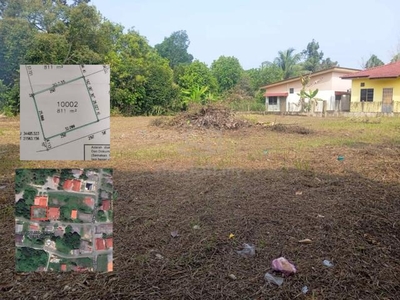 Tanah Lot Banglo Kg Pelong Padang Midin