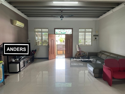 Terrace 2 Storey Freehold Ayer Itam For Sale
