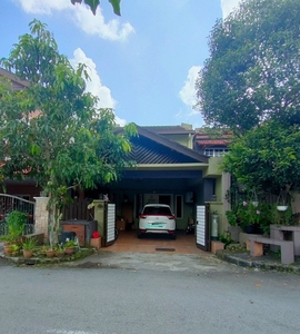 Terrace House for Sale at Bandar Tun Hussein Onn Batu 9 Cheras Selangor Kuala Lumpur Rumah Teres untuk Dijual