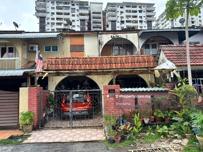 Terrace House Taman Kosas Good Deal