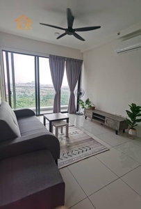The Glenz Fully Furnished For Rent Glenmarie Shah Alam