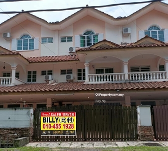 Thompson Pine Ipoh Freehold 3 Storey Terrace House For Sale