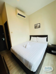 Looking for Master Room near HKL ❓ Room attach Private Toilet near LRT Chow Kit