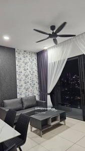 Trion @ KL 1023sqft 3 R 3 B Brand New Fully Furnished Unit For Rent