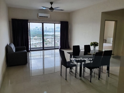 Vista lavender Apartments @ Puchong Taman Kinrara