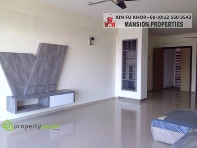 Zan Pavillion the Residential Property For Rent at Lintang Sungai Ara 6, Sungai Ara, 11900, Bayan Lepas, Penang, Malaysia