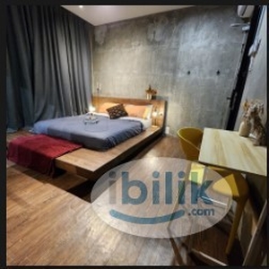 Zero Depo Foreigner Perferred Room For RentJalan Changkat near bukit bintang Hulo 205 k