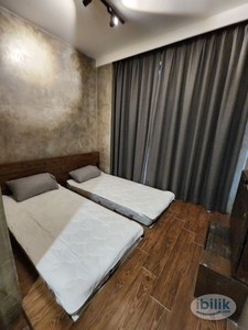Zero Depo Foreigner Perferred Room For RentJalan Changkat near bukit bintang Hulo 415 Queen x2