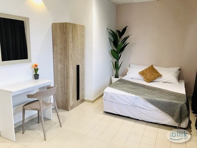 Zero Deposit, Co Living Hotel Room For Rent, All Room Attach Private Bathrom