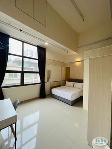 Zero Deposit Option - Room Rental @ Pinnacle, Kelana Jaya