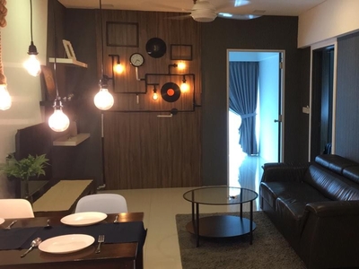 2 Bedroom Apartment for Rent in KLCC