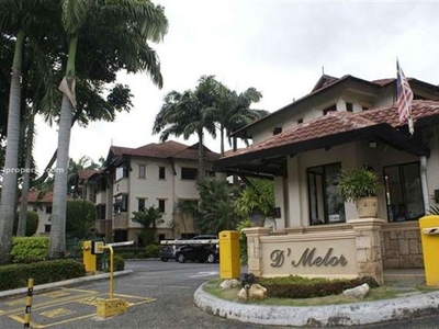 2058 sf, D'Melor Condominium for Sale in Cyberjaya, Selangor