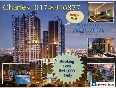 3 bedroom Condominium for sale in Ara Damansara