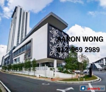 3 bedroom Serviced Residence for sale in Bandar Kinrara