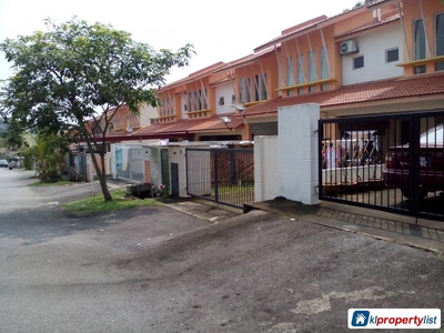 4 bedroom 2-sty Terrace/Link House for sale in Sentul