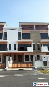 4 bedroom 2.5-sty Terrace/Link House for sale in Setia Alam