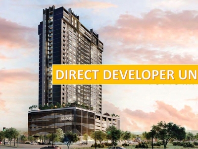 Alton Skyvillas Jelutong Direct Developer