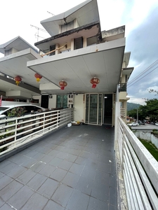 Amansiara Townhouse(Phase 3) @ Taman Amansiara Selayang Rawang