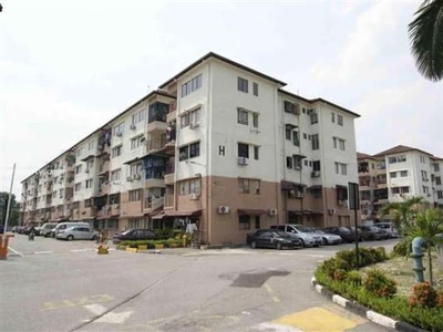 Apartment / Flat Bandar Puchong Jaya For Sale Malaysia