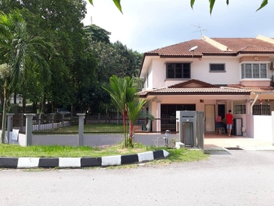 Bandar Sunway Semenyih, Semenyih, Selangor 2 Storey House For SALE!! CORNER LOT!!